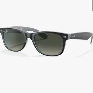 Ray-Ban Classic Black Sunglasses